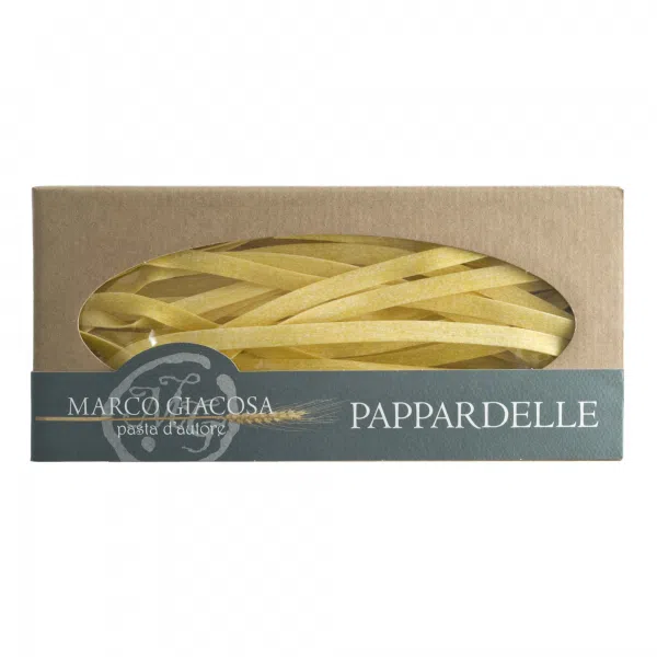 Pappardelle