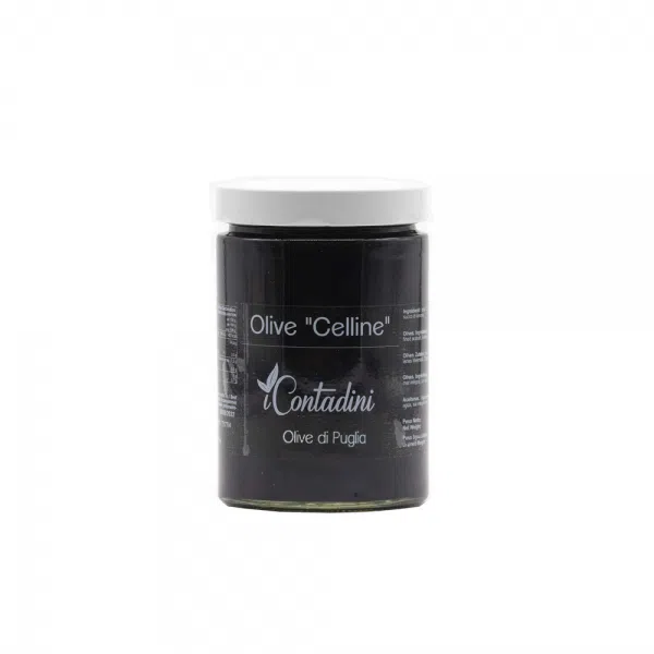 Olive "Celline" - 550 g