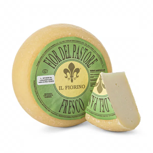 Pecorino Fior del Pastore Fresco