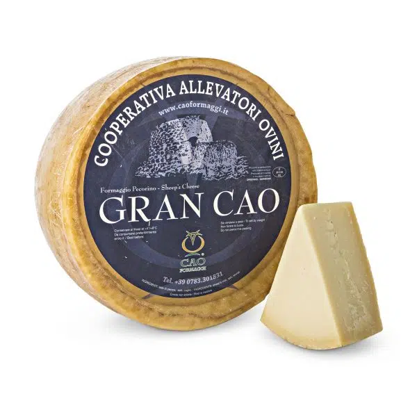 Pecorino Gran Cao