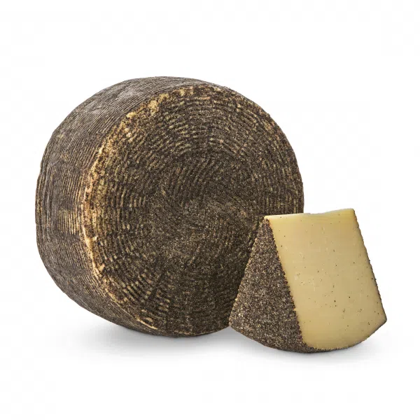 Pecorino Nero Valvo